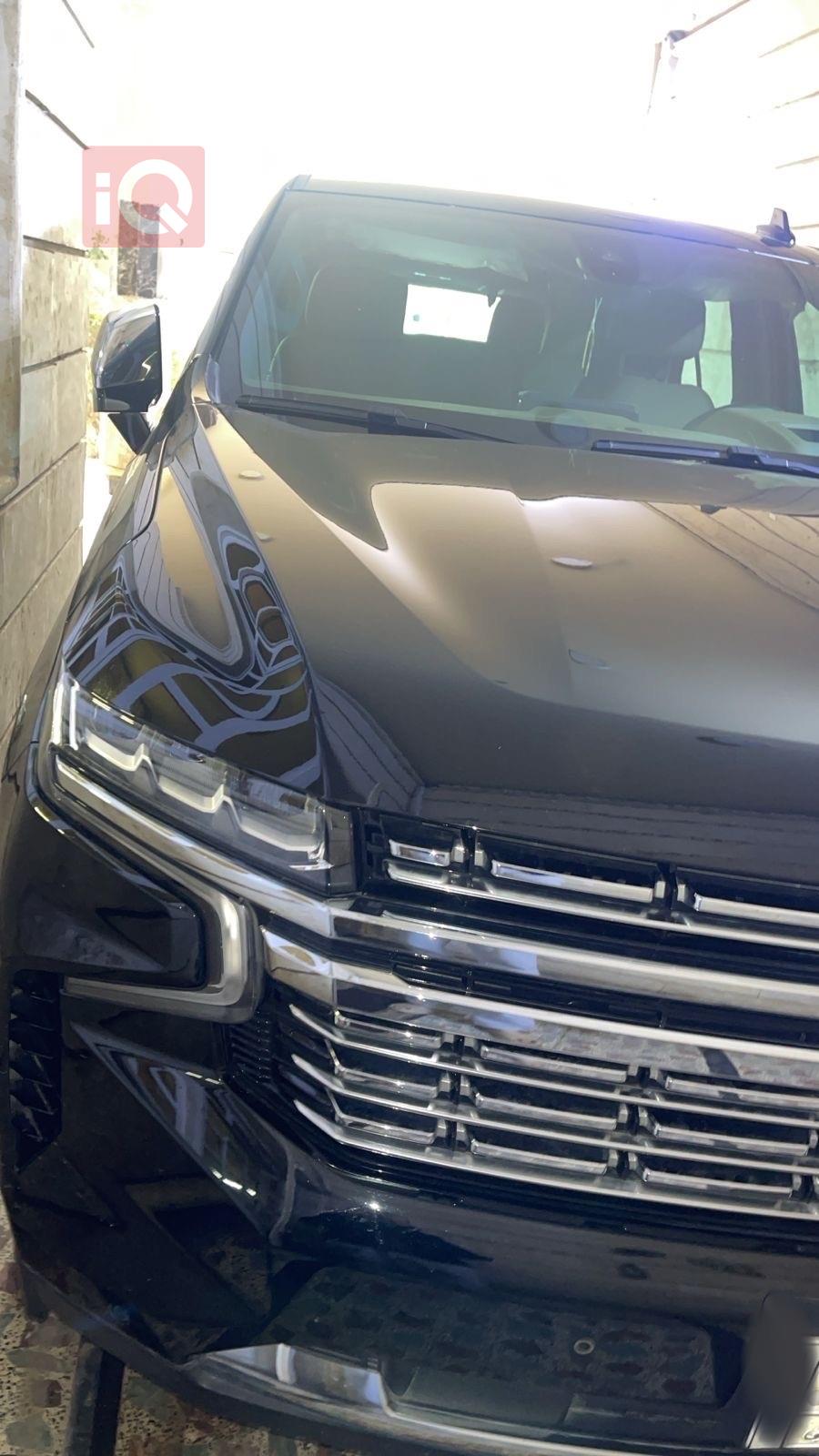 شيفروليه تاهو